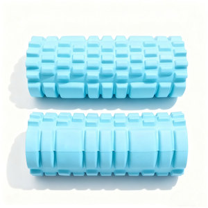 Bán nóng Huayi mua số lượng lớn ngụy trang rỗng EVA bọt Con lăn cho cơ bắp thư giãn trong phòng tập thể dục - Product Image 3