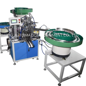 Bàn chải đánh răng đầu vỏ máy lắp ráp tự động - Product Image 1