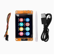 Carte de développement ESP32, WiFi, Bluetooth, écran intelligent TFT de 2,8 pouces 240x320, module d'affichage tactile