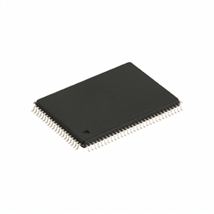 Composants électroniques du canal du fabricant CY7C1350G-200AXCKG 100 LQFP Mémoire - Product Image 1