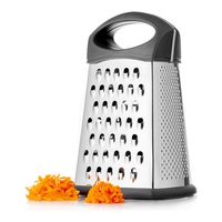 <strong>Best</strong> <strong>Selling</strong> Box Grater Stainless Steel 4-Sided Vegetable <strong>Slicer</strong> <strong>Cheese</strong> Grater With Non-Slip Bottom