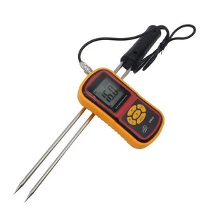 Gm640 xách tay hạt phân tích độ ẩm ngũ cốc đo độ ẩm - Product Image 1