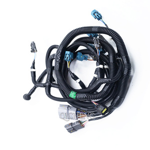 263G243061 Faisceau de câblage moteur ZW310 QSM11 pour pièces de machines de construction Origine Japon Testé et inspecté - Product Image 2