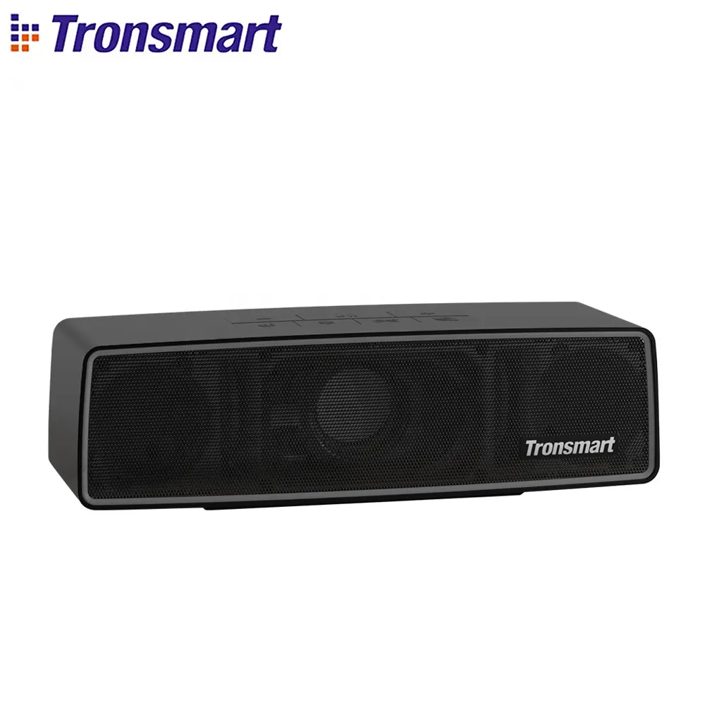 2021 Heiße Trends Tron smart Studio-Lautsprecher Großhandel Surround Pulse Tragbarer drahtloser Lautsprecher Wasserdicht 30W max