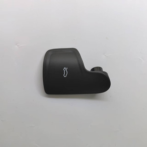 Audi <b>Engine</b> <b>Hood</b> Handle Base 4KD823533A 4KD823633A Black Plastic Replacement Part - Product Image 3