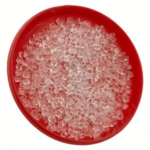 Moulage par injection PC 1100 granulés PC matière plastique brute résine PC ignifuge pour applications d'extrusion - Product Image 3