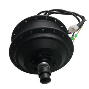 <span class=keywords><strong>Moteur</strong></span> électrique de 36V, <span class=keywords><strong>250W</strong></span>, 350W, 500W, W, à grande vitesse, avec roues avant et <span class=keywords><strong>arrière</strong></span>, pour vélo électrique, sans balais - Product Image 3