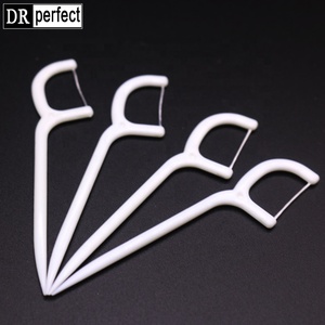 Đen dùng một lần Xỉa Răng 50 mảnh hộp mềm lông và nhựa xử lý cho vệ sinh cá nhân sử dụng nhà hàng ngày - Product Image 4