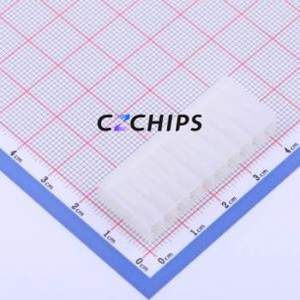 HC-5.08-10Y Housing (Wire-to-Board / Wire-to-Wire) P=5.08mm Connector 1x10P 5.08mm CH 1 - Product Image 1