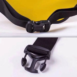 Riñoneras deportivas LER, riñonera personalizada, riñonera cruzada para teléfono, riñonera impermeable de PVC - Product Image 3