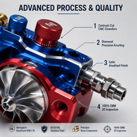 Services complets d'usinage CNC de haute précision, pièces métalliques personnalisées non standard, kit de traitement, fraisage, composants de précision
