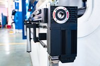 Prensa Plegadora Hidráulica CNC de 1100kN y 2500mm, DA53T, 4+1 Ejes, Máquina de Plegado de Metal de Precisión