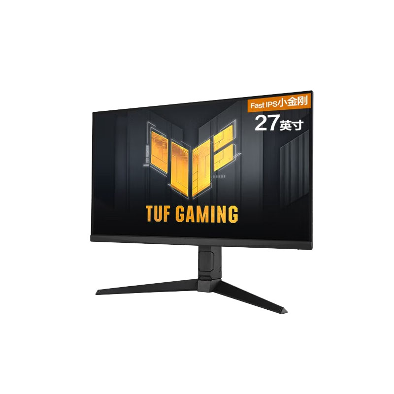 TUF GAMING MONITOR　VG27AQ3A 新品！未使用！ ASUS TUF VG27AQ3A 27