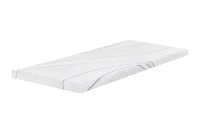 Matelas en mousse EON HOME F20250923 10CM, mousse convolée en cuivre, mousse PU écologique, tissu tricoté, base antidérapante, matelas compressé sous vide