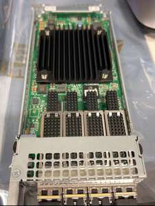 Dorado 6000 V6 02352TVQ Almacenamiento en red de carcasa de disco NVMe inteligente de la red - Product Image 2