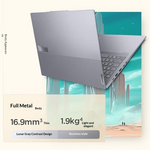 Portátil Multifuncional ThinkBook16+ R7-H260/32G/1T SSD Office, Ligero y Portátil, Diseño Ligero y Portátil, Ideal para B - Product Image 6
