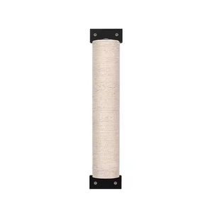 Üretim dayanıklı ahşap kedi tırmalama sütunu <span class=keywords><strong>Sisal</strong></span> halat duvar Pet kedi tırmalama sütunu duvara monte <span class=keywords><strong>Sisal</strong></span> kedi tırmanma çerçeve oyuncak - Product Image 2