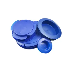 Hot selling good quality HDPE pipe LDPE plastic pipe fitting end protectors