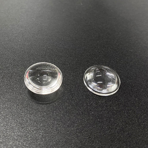 디미터 12.5mm 플라노 볼록 렌즈 플라스틱 PMMA 렌즈 - Product Image 3