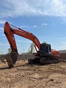 HITACHI zaxis 350-5g รถขุดมือสองสภาพดี - Product Image 2