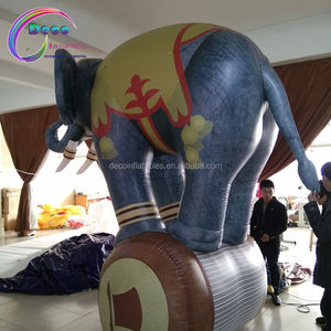 Inflable elefantes para un espectáculo de <span class=keywords><strong>circo</strong></span> - Product Image 5