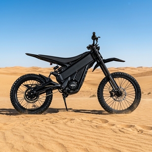 En stock: Moto de cross Talaria Pro de 6kW con batería de litio de 60V, 233Nm de torque potente y velocidad máxima de 75km/h. - Product Image 1