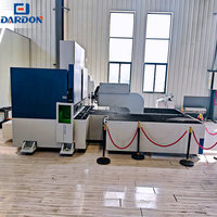 Machine de pliage CNC 2000 mm, plieuse automatique de panneaux métalliques, centre de pliage de boîtes et de tôles