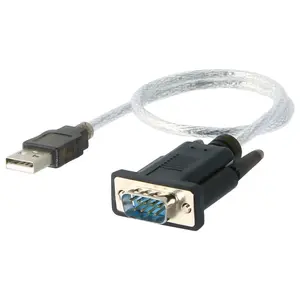Kabel Usb Ke Seri DB9 USB Ke RS232 Premium