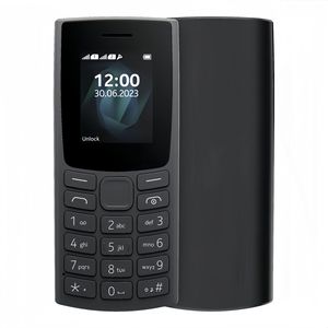 Teléfono Móvil Básico al por Mayor 106 2023, Desbloqueado, 2G GSM, Doble SIM, Doble Modo de Espera, Pantalla de 1.8 Pulgadas, 1000mAh, FM, MP3, SD, 32GB, Teclado Físico - Product Image 2