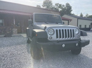 Jeep Wrangler Sport 2014 usado en venta a bajo precio - Product Image 2