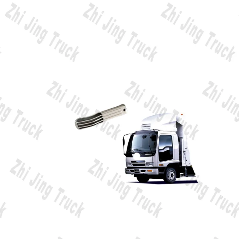 Danyang Chroom Zijdeur Lamphoes Truck Carrosserie Onderdelen Fabriek Japan Voor Isuzu Deca 270 320 Elf Ip68 Standaard 30%