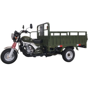 3 wheels tipper trailer cargo box tricycle cheap China motobike