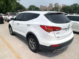 Santa Fe 2015 2.4L AWD Premium Trim - Auto Usado en Buen Estado de China, Auto Usado Certificado - Product Image 3