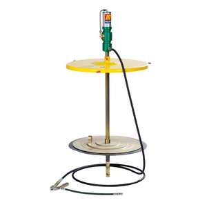 MECLUBE - 013-1104-B00 Jeu de graisse adapté aux fûts 180-220 kg - EAN GRAISSE DISTRIBUTION ENSEMBLES DE POMPES À GRAISSE À AIR - Product Image 1