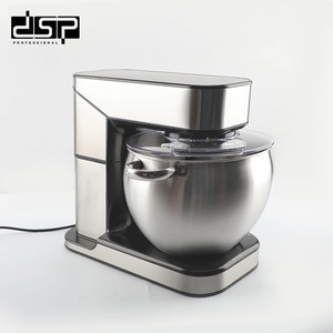 Batidora eléctrica profesional Dsp de 10L con diseño de cabezal inclinable para mezclar masa y crema - Product Image 3