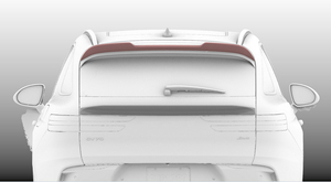 สปอยเลอร์หลังแบบ EPA สำหรับรถยนต์ Genesis GV70 ปี 2021 - Product Image 3
