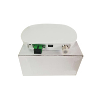 Mini Nodo FTTH Receptor Optico Nodo óptico WDM de fibra de Receptor Mininodo CATV