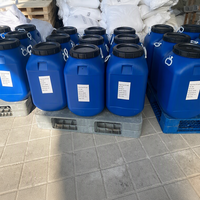 Acide cyanurique 98,5% CYA en poudre granulaire, agent chimique auxiliaire, stabilisateur pour piscine, sac, CAS 108-80-5, Shandong