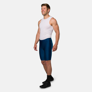 Pantaloncini da Ciclismo Imbottiti Comodi per Uomo, Compression Fit, Traspiranti, per <span class=keywords><strong>Bici</strong></span> da Corsa e Sport - Product Image 5