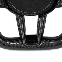 Volant sport semi-carbone pour BMW G20 G22 G30 M2 G87 M3 G80 M4 G82 G83 M5 F90 F80 F82 F87 M340i