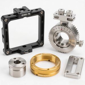 Metal Protective Case <b>Camera</b> Rig Accessories Protective Frame Case Quick-Release Aluminum <b>Camera</b> Protective Cage Housing Frame - Product Image 2