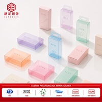 Fabricant de boîtes d'emballage, boîte protectrice en plastique transparent PET PP, épaisseur 0,35 mm, 4 pouces, pour Funko Pop Craft avec film protecteur