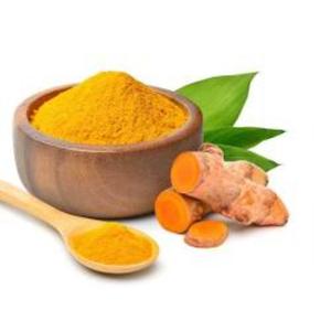 Poudre de curcuma biologique pure, racine moulue, épice, colorant naturel, ingrédient culinaire - Product Image 6