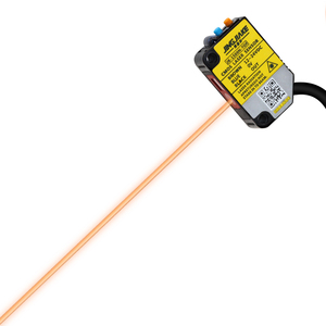 Capteur de télémétrie laser longue <span class=keywords><strong>distance</strong></span> à réflexion diffuse, intelligence de mesure de <span class=keywords><strong>distance</strong></span> à une touche, photoélectrique 24V Chine - Product Image 1