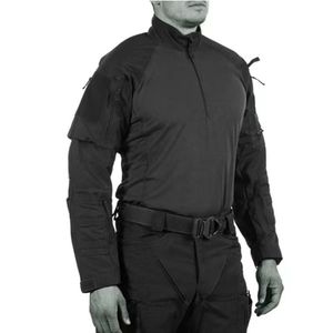 Summer CP Camouflage <strong>Frog</strong> Design Tactical Safety <strong>Clothing</strong> with Top G3 Features Quick-Drying UF Pro Training Suit - Product Image 3