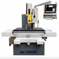 Modèle de MS-DZ430C vente chaude Mini perceuse d'usinage de buse EDM de haute précision de haute qualité pour la vente en gros d'usine