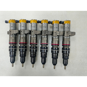 หัวฉีดน้ำมันเชื้อเพลิง 387-9433 หัวฉีด 3879433 10R-7222 62.387-9433 สำหรับอะไหล่เครื่องยนต์รถขุด 336D 512B - Product Image 2