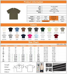 Camiseta Extra Grande de Nuevo Diseño, 100% Algodón, Unisex, Cuello Redondo, Hombros Caídos, Logotipo Personalizado Bordado e Impreso, Corte Holgado, Estilo Urbano - Product Image 3