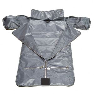 Échantillon gratuit : Sac de voyage de luxe en cuir végétalien, convertible, pour vêtements et costumes, haut de gamme, avec logo personnalisé et grande capacité - Product Image 6