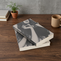 Roman à couverture souple en papier couché imprimé offset, écologique et personnalisé, pour adultes